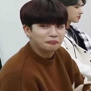 💢 emoji ATEEZ MEMES. Telegram sticker 8 of 70