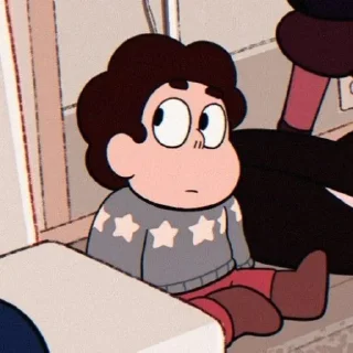 Sticker from Steven universo - @georgeloverr