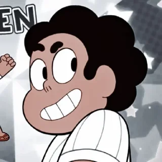 Sticker from Steven universo - @georgeloverr