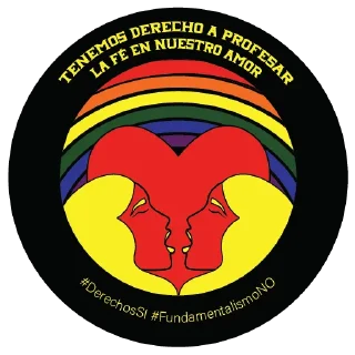 Sticker from Un Código Inclusivo