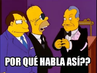 🗣 emoji Cucamonga! @SimpsonsGrupo Telegram sticker 13 of 120