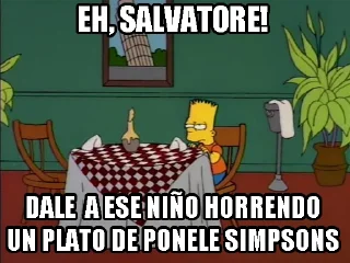 ⚠ emoji Cucamonga! @SimpsonsGrupo Telegram sticker 20 of 120
