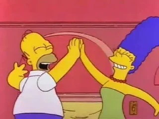 🤝 emoji Cucamonga! @SimpsonsGrupo Telegram sticker 16 of 120