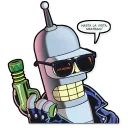 🔫 emoji Ysela Creyo @SimpsonsGrupo Telegram sticker 11 of 120