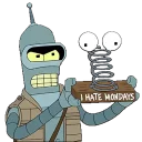 👀 emoji Ysela Creyo @SimpsonsGrupo Telegram sticker 17 of 120