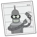 ⌚ emoji Ysela Creyo @SimpsonsGrupo Telegram sticker 16 of 120