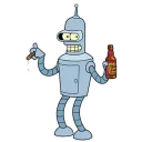 🍺 emoji Ysela Creyo @SimpsonsGrupo Telegram sticker 12 of 120
