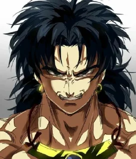 🟢 emoji Broly[@seupaiconfia] Telegram sticker 18 of 55