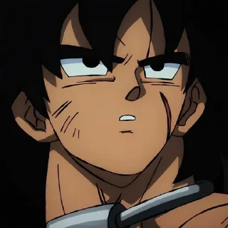 🟢 emoji Broly[@seupaiconfia] Telegram sticker 24 of 55
