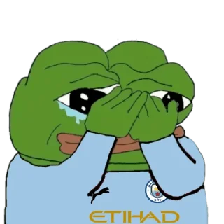 Sticker from Man City | @mohammadtot