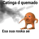 😄 emoji Laranjo Puto +by @Juniorfff Telegram sticker 20 of 120