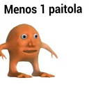 😼 emoji Laranjo Puto +by @Juniorfff Telegram sticker 19 of 120