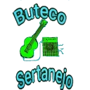 Sticker from Buteco sertanejo