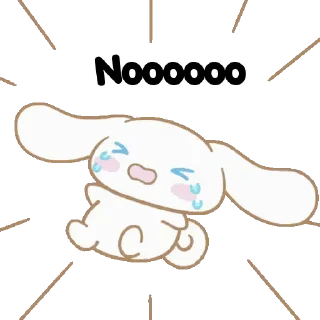 😊 emoji Hi, Cinnamoroll! (大耳狗) @kal_pc Telegram sticker 6 of 24