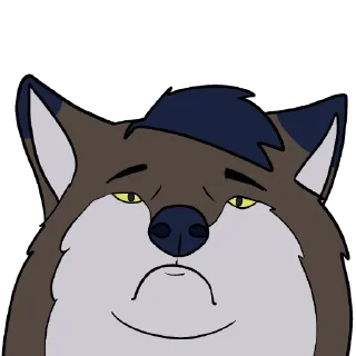 😡 emoji Fer tege Telegram sticker 9 of 9