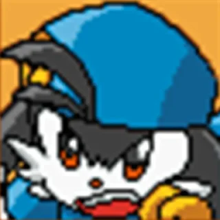 ✊ emoji Klonoa pack Telegram sticker 15 of 40