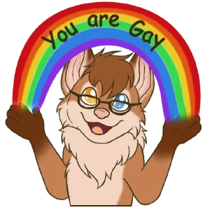 🌈 emoji Dot (others) 2 Telegram sticker 15 of 120