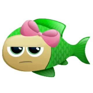 🐟 emoji GATO Telegram sticker 16 of 16
