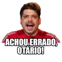 👎 emoji TV Quase Telegram sticker 21 of 106