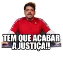 ⚖ emoji TV Quase Telegram sticker 24 of 106