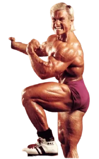 🦵 emoji CHAD Telegram sticker 20 of 33
