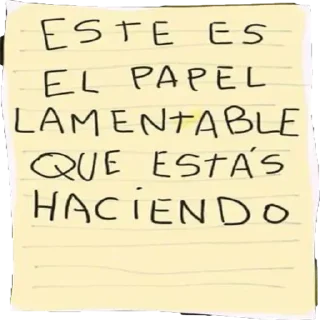 💬 emoji Solo Texto Telegram sticker 19 of 48