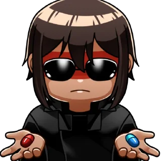 💊 emoji 🌟 @BeahtrizYori 🌟 Telegram sticker 14 of 18