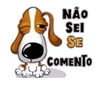 🤨 emoji Não sei se comento Telegram sticker 1 of 8