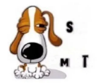 🤪 emoji Não sei se comento Telegram sticker 7 of 8