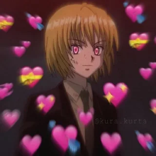 💖 emoji hxh Telegram sticker 12 of 86