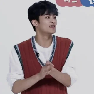 🏎️ emoji ㅤ⌦ MARK LEE @XXMAFIAWEB Telegram sticker 17 of 100