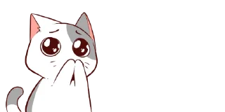 🥺 emoji Chaotic Pus - @MiniiStickers Telegram sticker 14 of 30