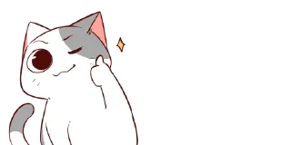 👍 emoji Chaotic Pus - @MiniiStickers Telegram sticker 5 of 30