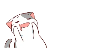 🤤 emoji Chaotic Pus - @MiniiStickers Telegram sticker 1 of 30