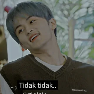 ▪️ emoji ㅤ⌦ MARK LEE @XXMAFIAWEB Telegram sticker 8 of 100