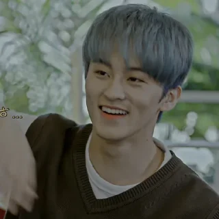 ▪️ emoji ㅤ⌦ MARK LEE @XXMAFIAWEB Telegram sticker 17 of 100