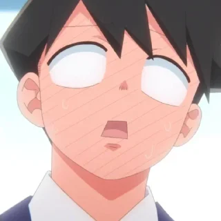 😳 emoji Soy Hitohito Telegram sticker 17 of 68