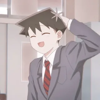 Sticker from Soy Hitohito