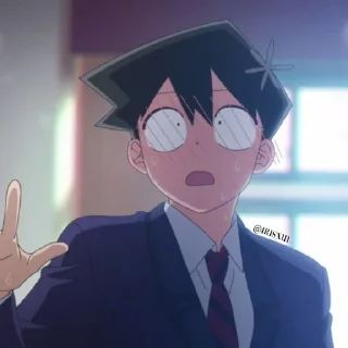 🥵 emoji Soy Hitohito Telegram sticker 11 of 68