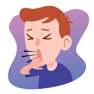 😷 emoji RL Telegram sticker 10 of 120