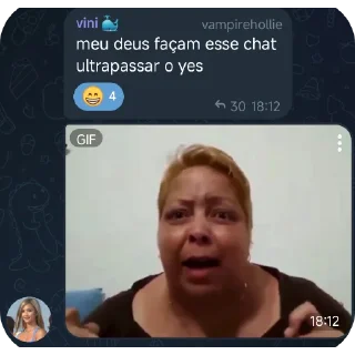👍 emoji só os ratos Telegram sticker 23 of 57
