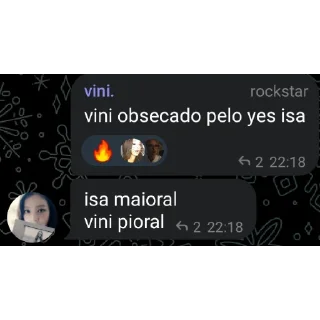 👍 emoji só os ratos Telegram sticker 10 of 57