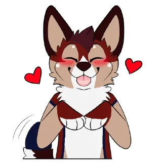 ☺️ emoji Koji owoji Telegram sticker 22 of 115