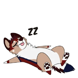 💤 emoji Koji owoji Telegram sticker 16 of 115