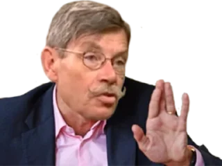 Sticker from Bernard Lugan