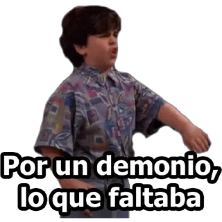 😑 emoji Drake y Josh Telegram sticker 10 of 28