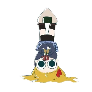 🐱 emoji D4DJ Telegram sticker 4 of 10
