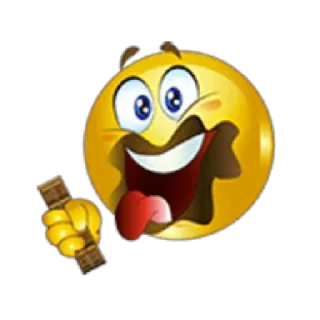 🤪 emoji bolita amarilla Telegram sticker 13 of 37