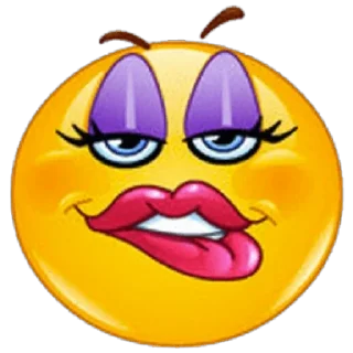 Sticker from bolita amarilla
