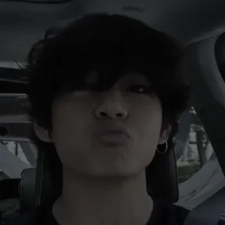 💳 emoji ⌦ taehyung @virenaram00d Telegram sticker 17 of 83